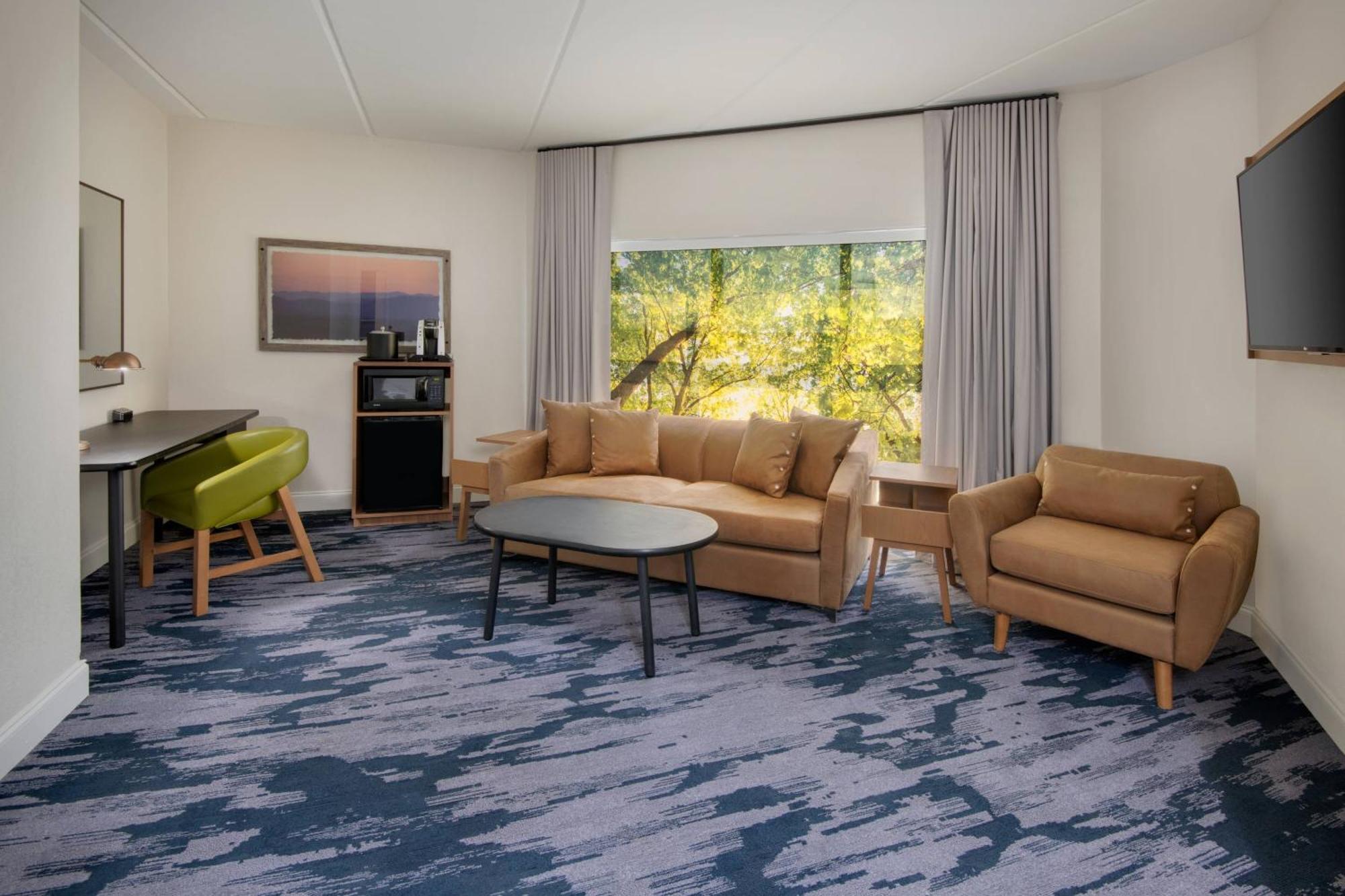 Fairfield Inn & Suites Columbia Downtown Zewnętrze zdjęcie