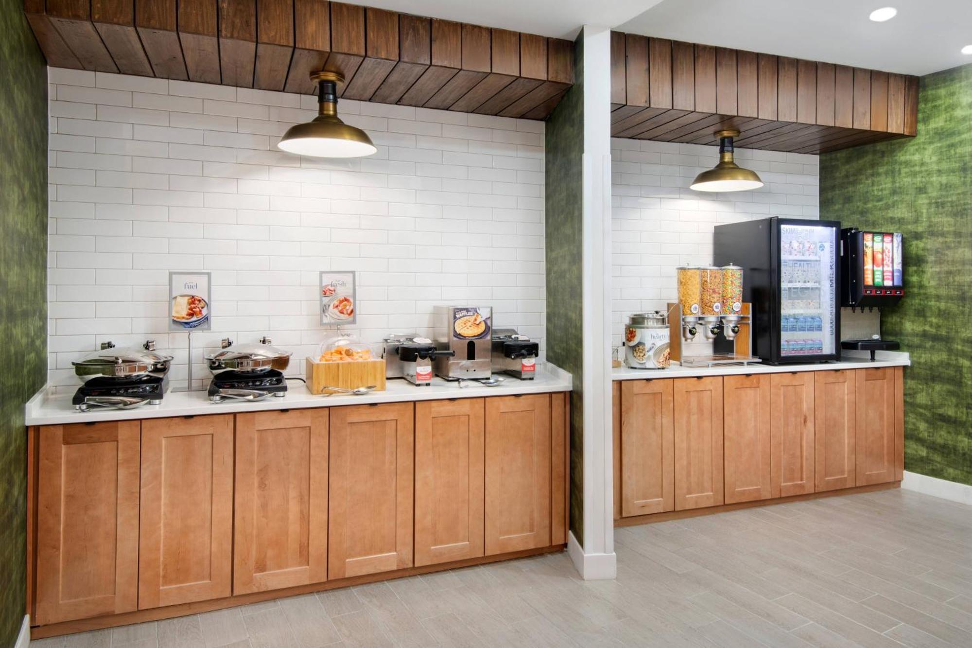 Fairfield Inn & Suites Columbia Downtown Zewnętrze zdjęcie