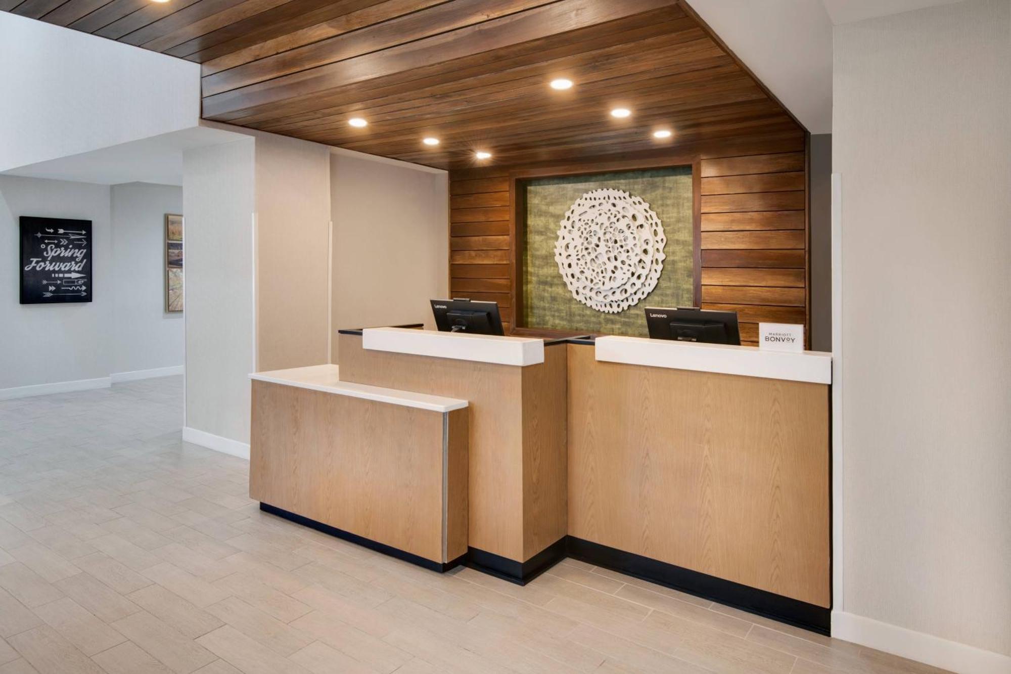 Fairfield Inn & Suites Columbia Downtown Zewnętrze zdjęcie