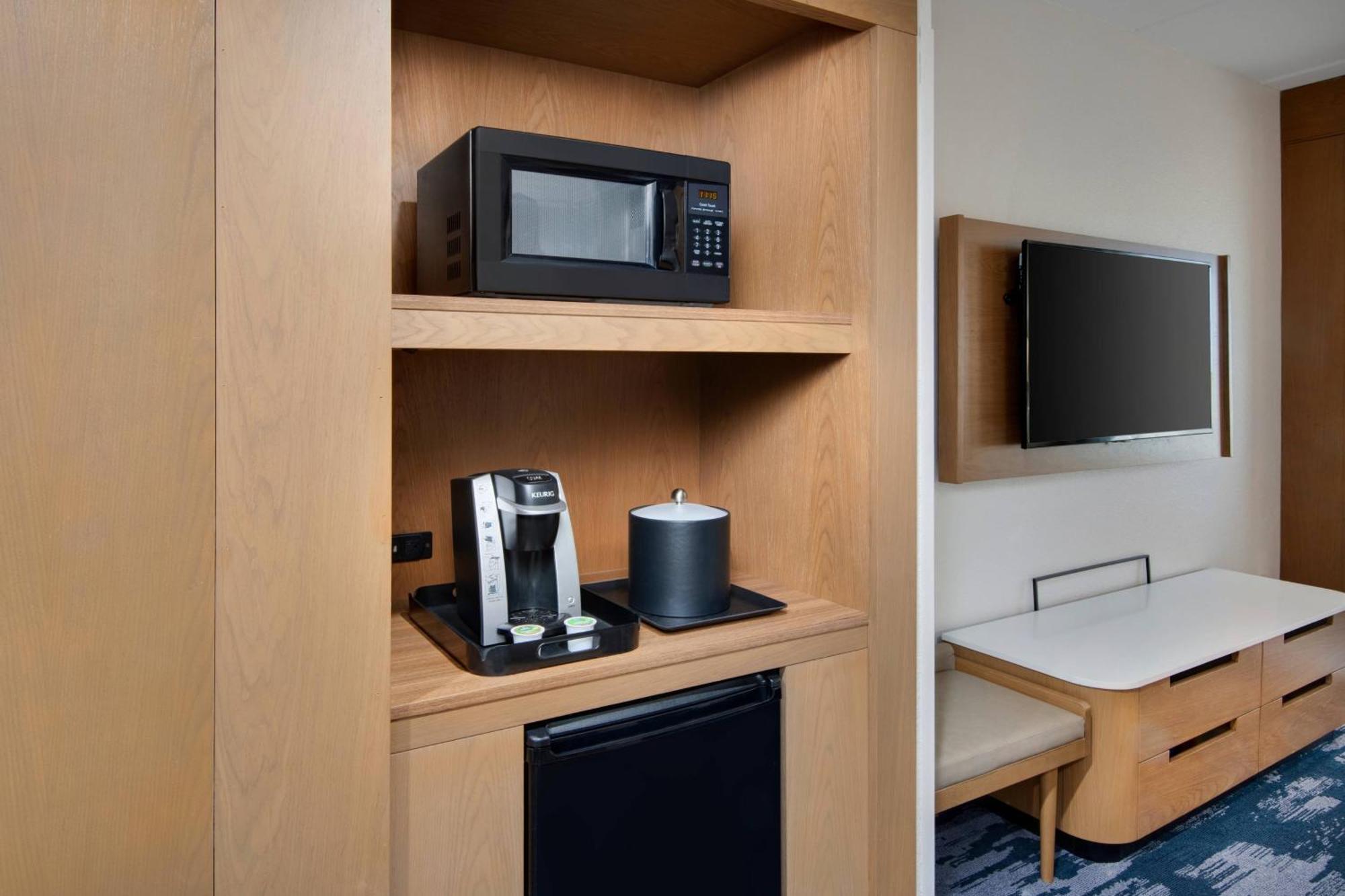 Fairfield Inn & Suites Columbia Downtown Zewnętrze zdjęcie